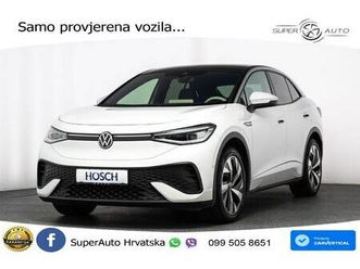 vw id.5 82 kwh pro performance style 204 ks, acc+matix+led+gr sjed+vir, 2024 god.