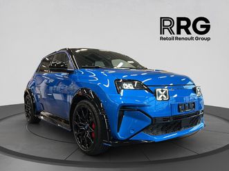 alpine a290 220 52kwh gts