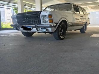 vendo caravan ( caracterizada ss )4c.