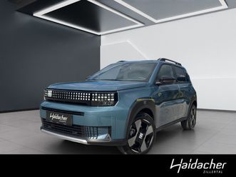 fiat grande panda hybrid laprima