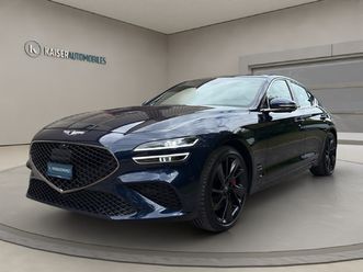 g70 2.2 crdi sport at8 awd