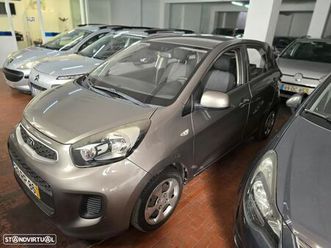 kia picanto 1.0 cvvt more gpl