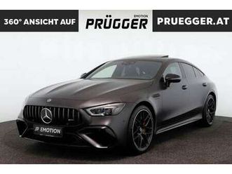 mercedes-benz amg gt mercedes-amg gt 63 s e-performance 4matic+ limo...