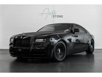 wraith 6.6 v12