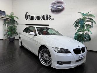 b3 x biturbo coupé 3.0 switch-tronic