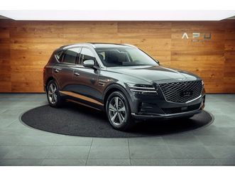 gv80 3.0 crdi luxury plus 6 seater at8 awd