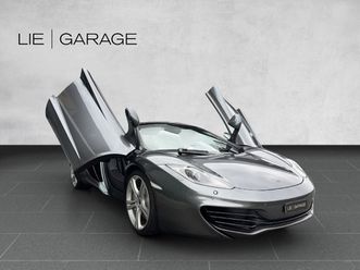 mp4-12c spider