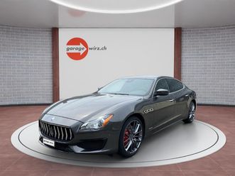 quattroporte 3.0 v6 s gransport q4