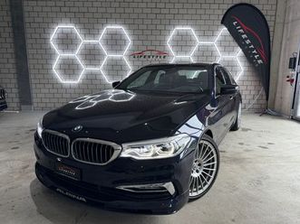 b5 biturbo 4.4 v8 xdrive switch-tronic