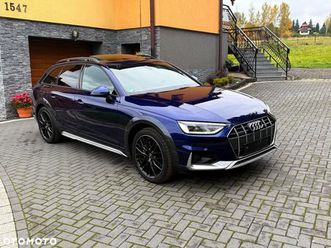 audi a4 allroad
