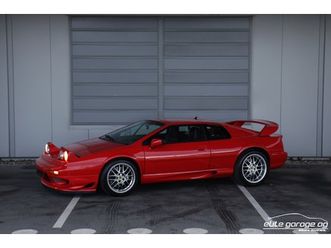 esprit 3.5 v8 liebhaberfahrzeug mit zertifikat