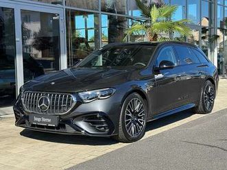 mercedes-benz e-klasse mercedes-amg e 53 hybrid 4matic+ t-modell amg