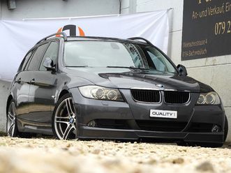 d3 2.0d touring 055 i ch fz i top servicehistorie i top ausstattung i 200 ps i original