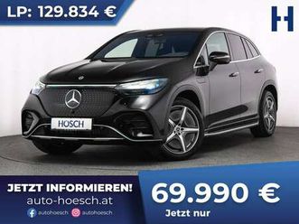 mercedes-benz eqe suv 500 4matic amg premium plus hyperscreen