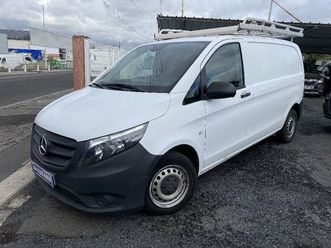 fourgon 114 cdi long pro