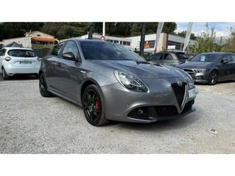 alfa romeo giulietta 1.6 jtdm 120cv s&s executive bvm6