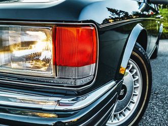 silver spur serie iv