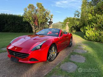 ferrari california turbo