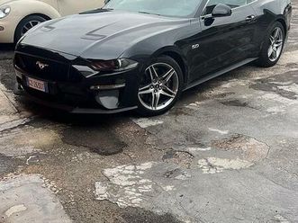 mustang gt 2025