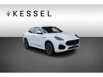 grecale 2.0 mhev gt hybrid automatica