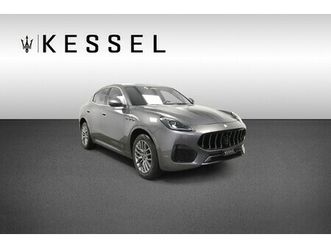 grecale 2.0 mhev gt hybrid automatica