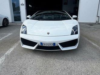 lamborghini gallardo 5.2 v10 lp560-4 coupé