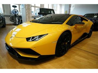 huracan lp610-4 coupé dct