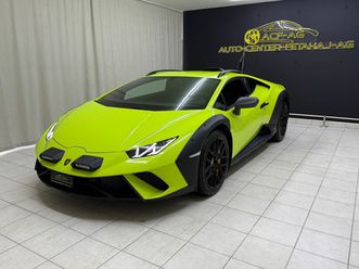 huracan sterrato