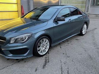 mercedes-benz cla 250 dct 4matic amg line amg line