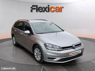 vw golf variant 1.6 tdi confortline