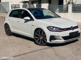 vw golf 2.0 tsi gti dsg performance