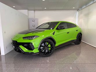 urus performante
