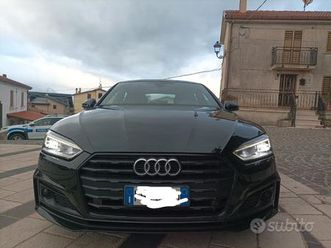 audi a5 sportbek tdi190 cv s tronic sport
