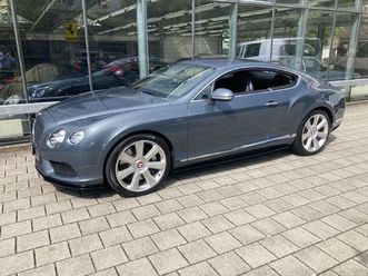 continental gt 4.0 v8 s