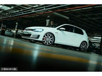 vw golf 2.0 tsi gti dsg performance