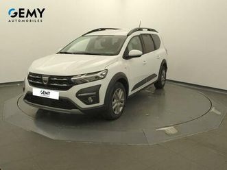 jogger eco-g 100 5 places confort