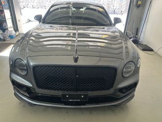 flying spur 6.0 w12 edition 12