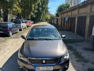 peugeot 301 1.6 hdi allure