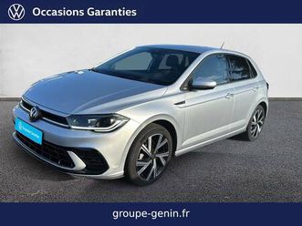 polo 1.0 tsi 116 s&s dsg7 r-line