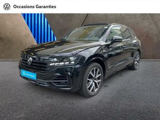 touareg 3.0 tsi ehybrid 462ch r 4motion bva8
