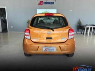 march 1.0 16v s (flex) manual