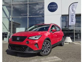 1.0 tsi 95 ch start/stop bvm5 urban