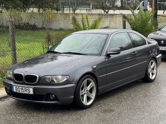 bmw 320 e46 320cd 150 cvs fevereiro/05