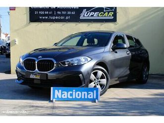 bmw 116 d advantage