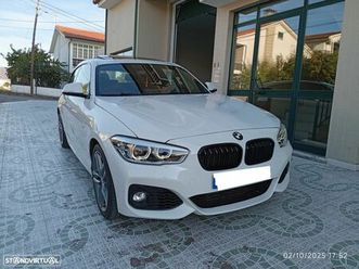 bmw 118 d pack m auto