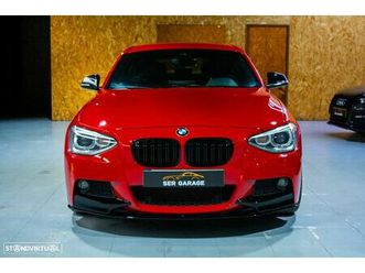 bmw 120 d sport line