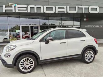 fiat 500x 1.3 mj city cross