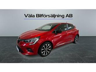 renault clio 1.0 tce 100 zen euro 6 / 1 ägare