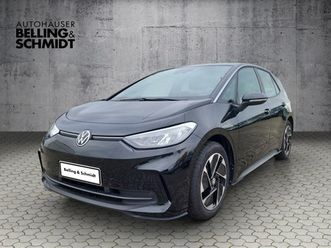 id.3 pro park assist kamera led navi sitzhzg