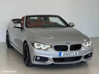 bmw 440 i xdrive pack m auto